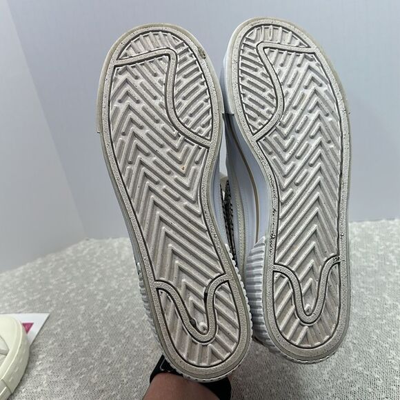 NIKE Court Legacy Lift Platform Casual Sneakers Shoes Women’s 9 - Picture 7 of 10